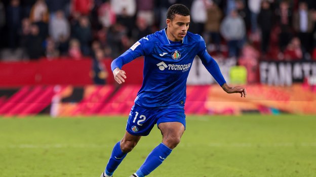 Мэйсон Гринвуд.