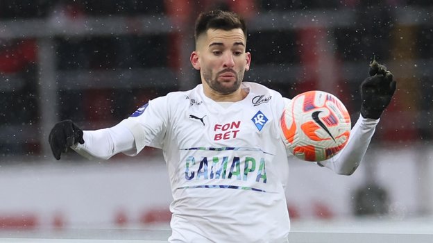 Бенхамин Гарре.