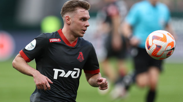 Максим Глушенков.