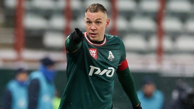 Артем Дзюба.