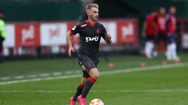 Сергей Пиняев.