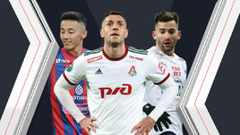 Файзуллаев, Дзюба, Гарре и еще семь лучших трансферов в РПЛ в 2023 году