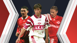 Карпин — «Барселоне», Кечинов — «Русенборгу», Цымбаларь — «Реалу». Шедевры россиян в Лиге чемпионов