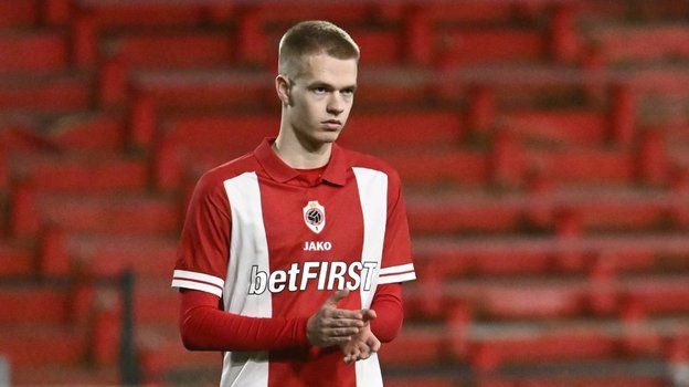 Артур Вермерен.