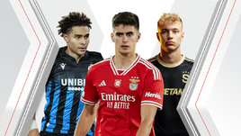 Антонио Нуса, Антониу Силва и Адам Карабец