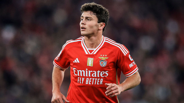 Жуан Невеш. Футболист Жуан Невеш