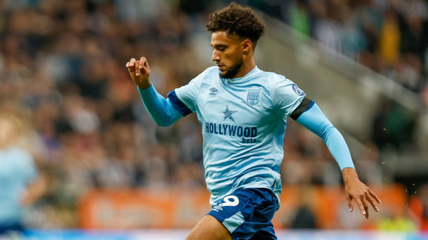 Кевин Шаде. Футболист Кевин Шаде