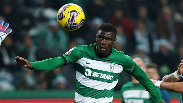 Усман Диоманде. Футболист Усман Диоманде