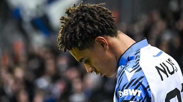 Антонио Нуса. Футболист Антонио Нуса