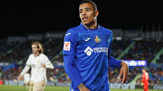 Мэйсон Гринвуд.