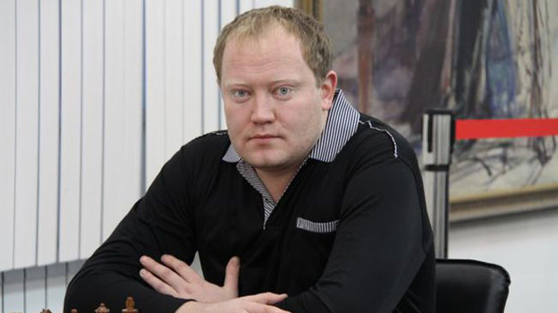Денис Хисматуллин. Шахматист Денис Хисматуллин