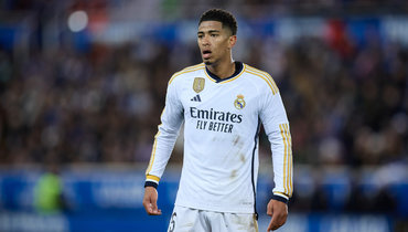 Джуд Беллингем («Реал»).