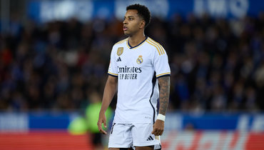 Родриго («Реал»).