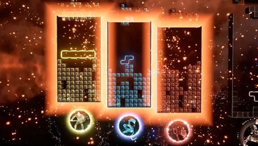 Tetris Effect: Connected.