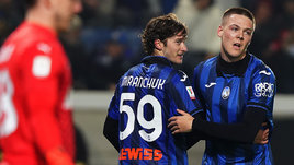 Гол, пас, овация и несостоявшийся шедевр. Крутая игра Миранчука вывела «Аталанту» в четвертьфинал Кубка Италии