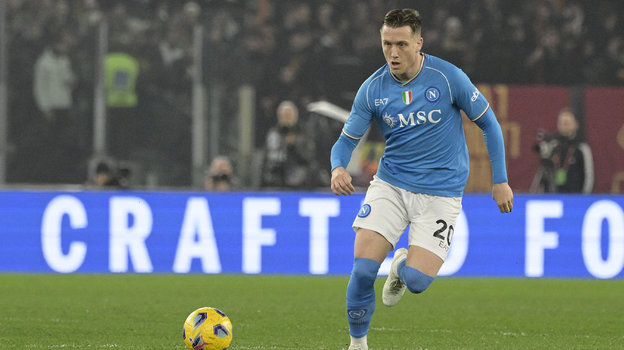 Петр Зелиньски.