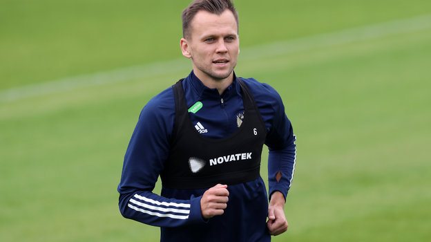 Денис Черышев.