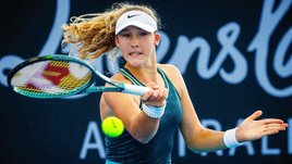 Мирра Андреева неудержима в Брисбене. Россиянка впервые в карьере вышла в четвертьфинал турнира WTA