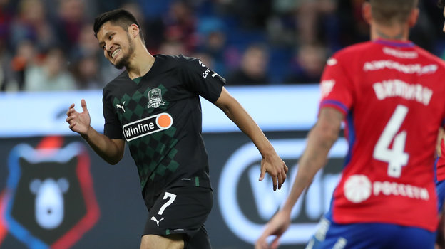 Ильзат Ахметов.