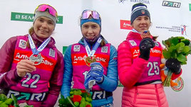 Российская биатлонистка шокирована собственной скоростью. Сенсация от молодой мамы на Кубке Содружества