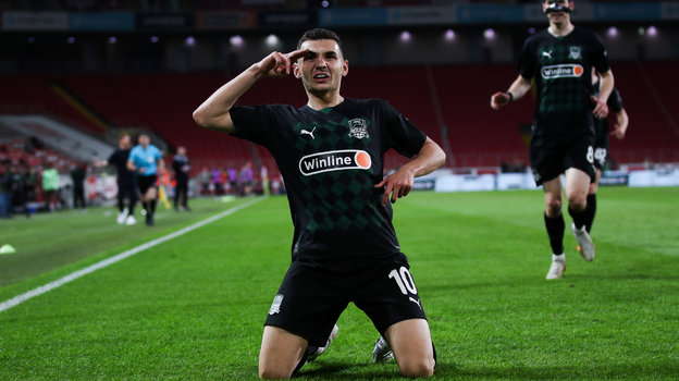 Эдуард Сперцян.