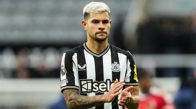 Бруно Гимарайнс.