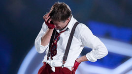 Фигурист Алексей Ягудин