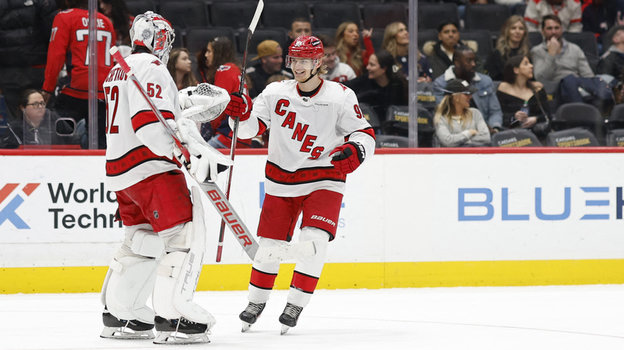 Василий Пономарев (№92) и Петр Кочетков.