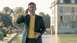 Кадр из сериала «Берлин»