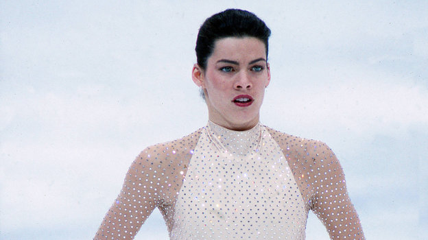 Нэнси Кэрриган. Фигуристка Нэнси Кэрриган