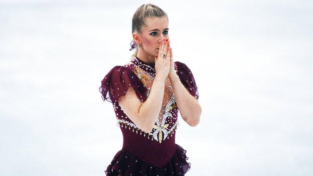 Тоня Хардинг. Фигуристка Тоня Хардинг