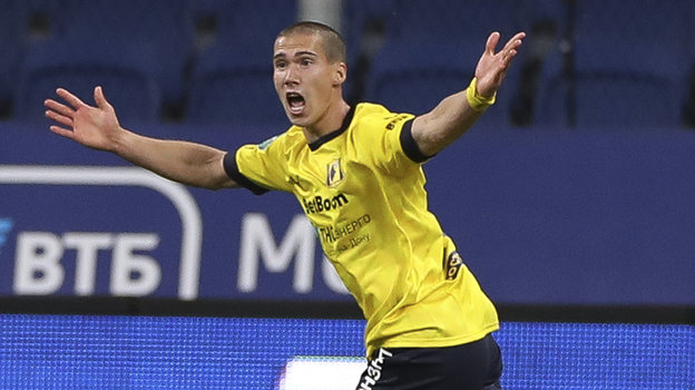 Роман Тугарев.