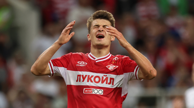 Павел Мелешин.