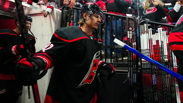 Василий Пономарев. Хоккеист Василий Пономарев