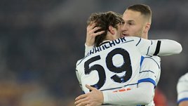 Еще один классный матч Миранчука. Отдал голевой пас и помог «Аталанте» выстоять в гостях у «Ромы»