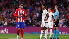 Беллингем, Мората и Гризманн забили больше 30 голов на троих. Теперь они сыграют друг против друга в Суперкубке Испании