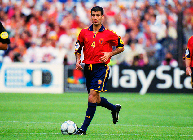 Хосеп Гвардиола.