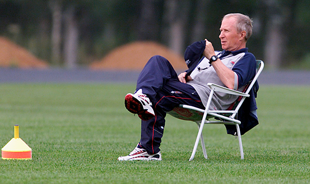 Павел Садырин.