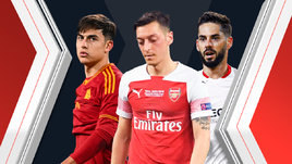 Наследник Месси, Озил и звезда «Реала». Футболисты, которые играют не в ту эпоху