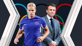 Украинские спортсмены просят Макрона не пускать россиян на Олимпиаду. Футболисты в том числе