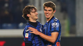 Миранчук сделал за месяц 2+4 и заслужил доверие Гасперини. Затащит ли он «Аталанту» в полуфинал Кубка Италии?