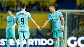 Разобранная «Барса» идет за 15-м Суперкубком Испании. Вся надежда — на Левандовски