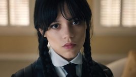 Кадр из сериала «Уэнсдэй»