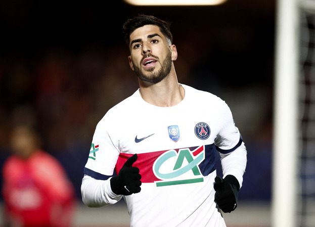 Марко Асенсио.