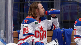 Канадский хоккеист Лайпсик — теперь россиянин. Сыграет ли он за сборную и для чего это СКА?