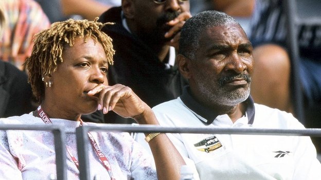 Орасин и Ричард Уильямс.