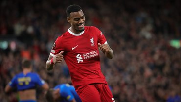 Райан Гравенберх («Ливерпуль»).