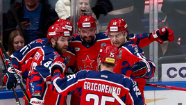 ЦСКА возвращается наверх после тяжелого спада. Чемпион разнес «Торпедо» Ларионова