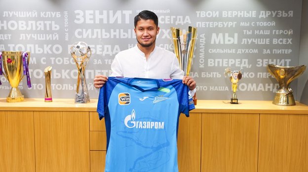 Ильзат Ахметов.