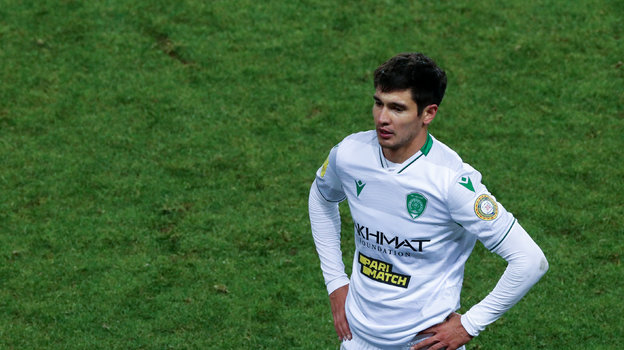 Марат Быстров.